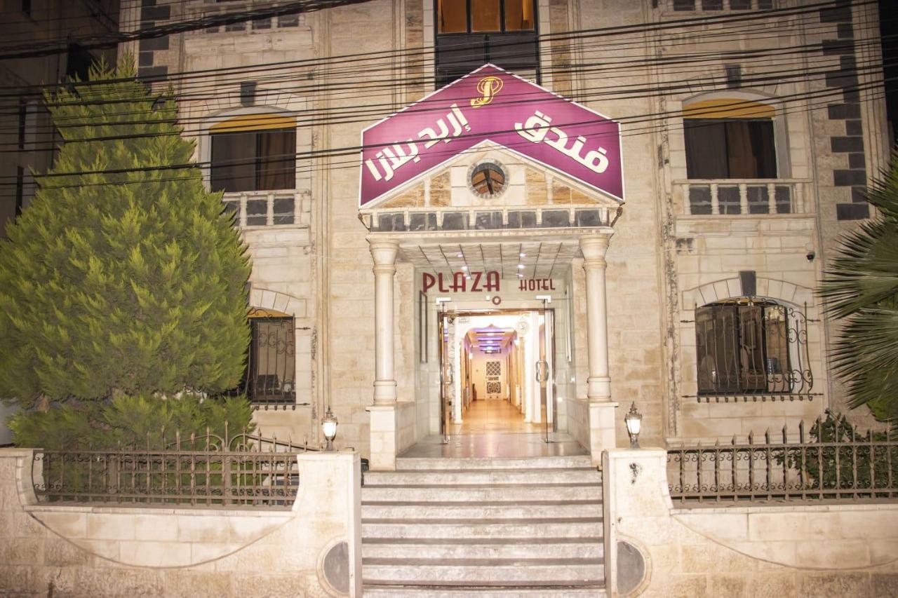 Irbid Plaza Hotel Eksteriør bilde